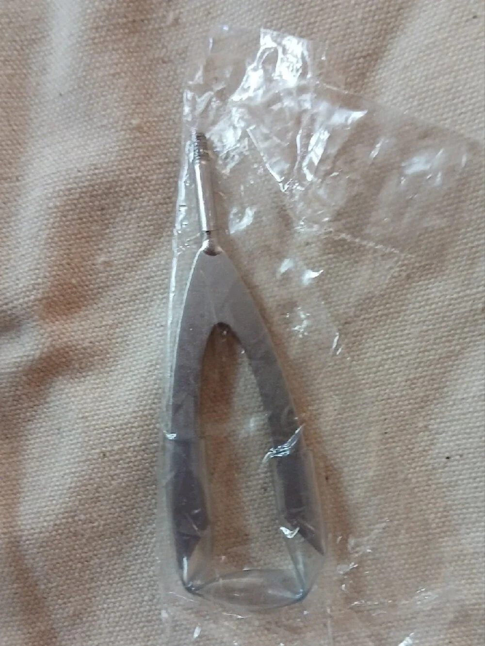 Pampered Chef Fondue Fork Set with Black Handles